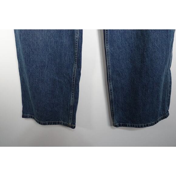 NWOT Everlane 28 Regular The Mid-Way Jean Whisper Blue Non-Stretch $148 2089-A - Picture 5 of 11
